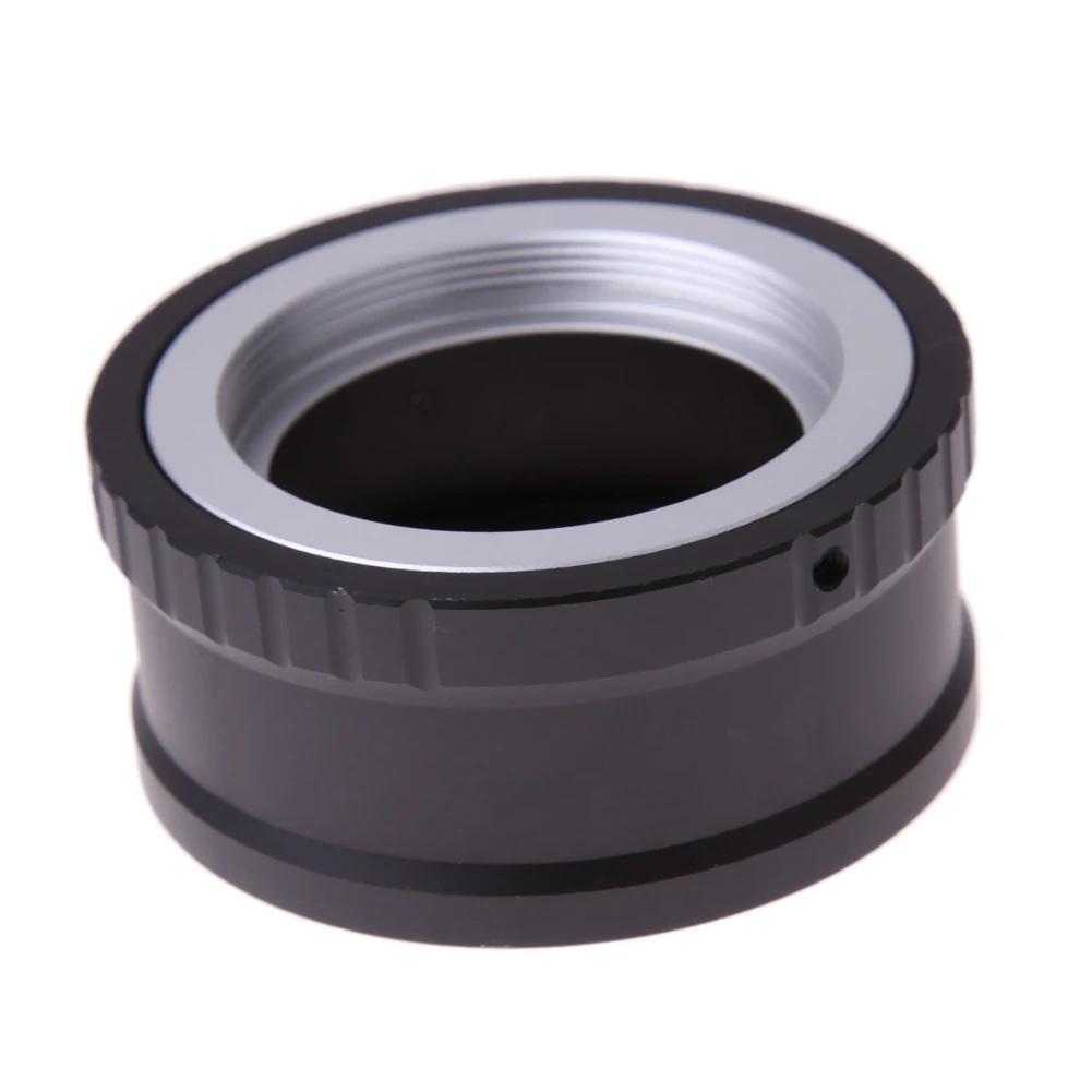 M42 Lens Adapter Camera Lens Convertor Adapter Ring for M42 Mount Lens to Canon EF-M EOS to Fujifilm X to Nikon Z for Sony NEX