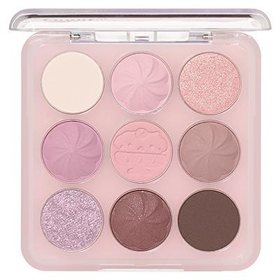 Play Color Eyes Palette 11,75 g, Berry Soda Whipped Ignabom, 1 pezzo