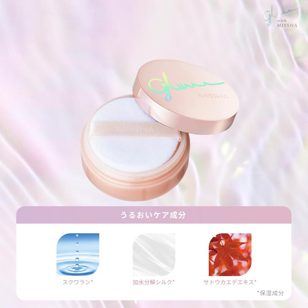 Missha Glow Powder (Luminous Cover) (1 Piece)