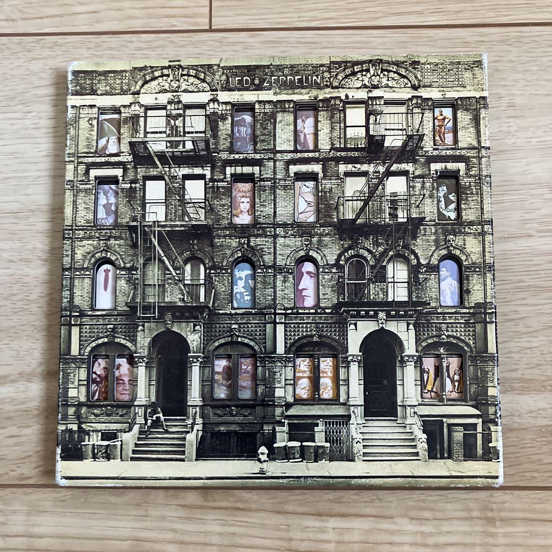 

[USED] Led Zeppelin Physical Graffiti SHM-CD Limited Japanese Edition