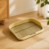 Tray, Non-slip Puppy Pad Holder, Protects Floors, Dog ,