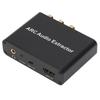 ARC to o Adapter HD Multimedia Interface o Return Channel Adapter Support 3.5mm Jack