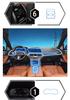 BMW X5/X7 Interior 25-Model TPU Screen & Console Film Protector