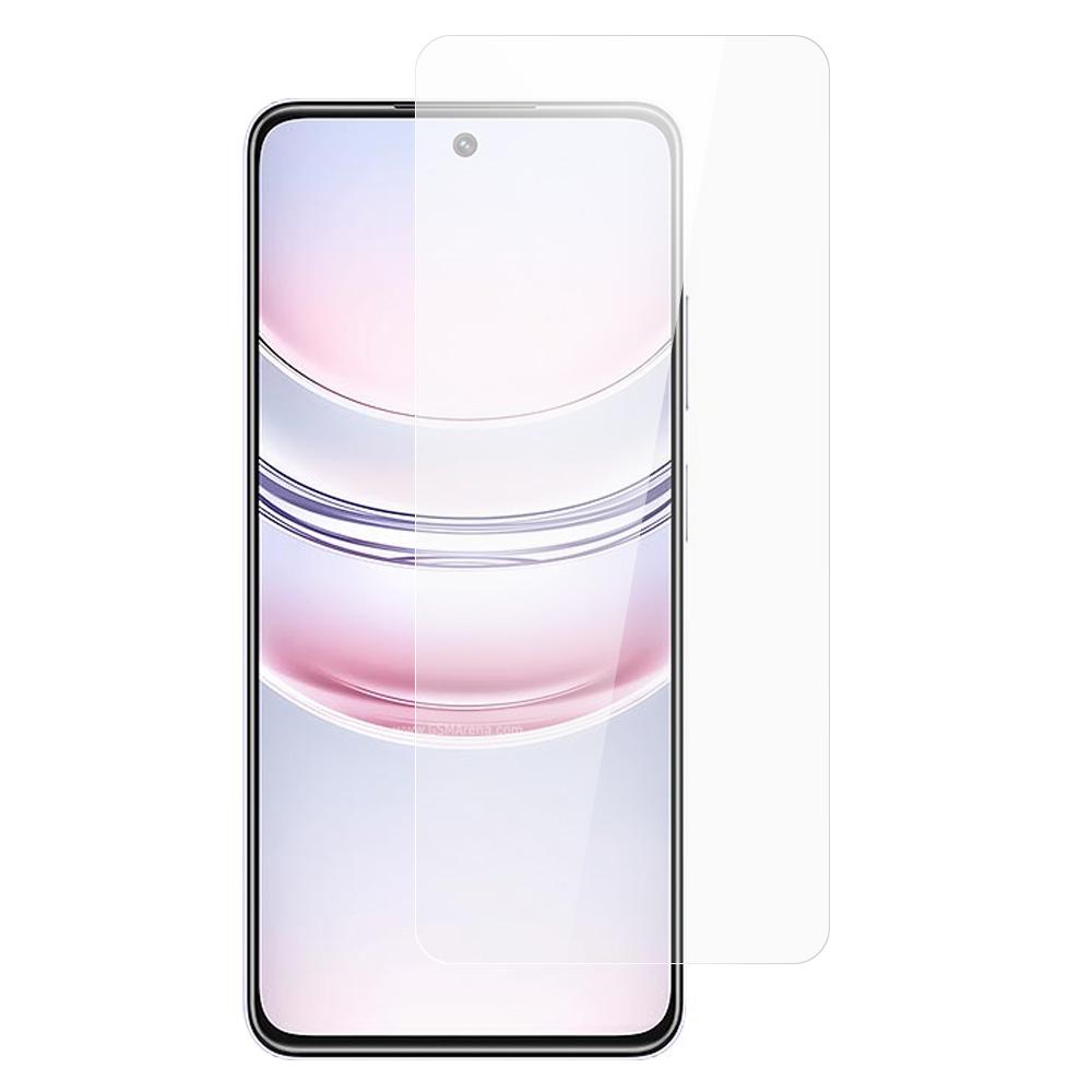 For Realme Narzo 80 Lite 5G Screen Protector 0.3mm Arc Edge Ultra Clear Tempered Glass Film