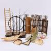 Bamboo Sushi Serving Set