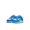 Nike Dunk Leather Low Comfortable Versatile Simple Fashion Walking Shoes Baby Sneaker Blue FB9107-004