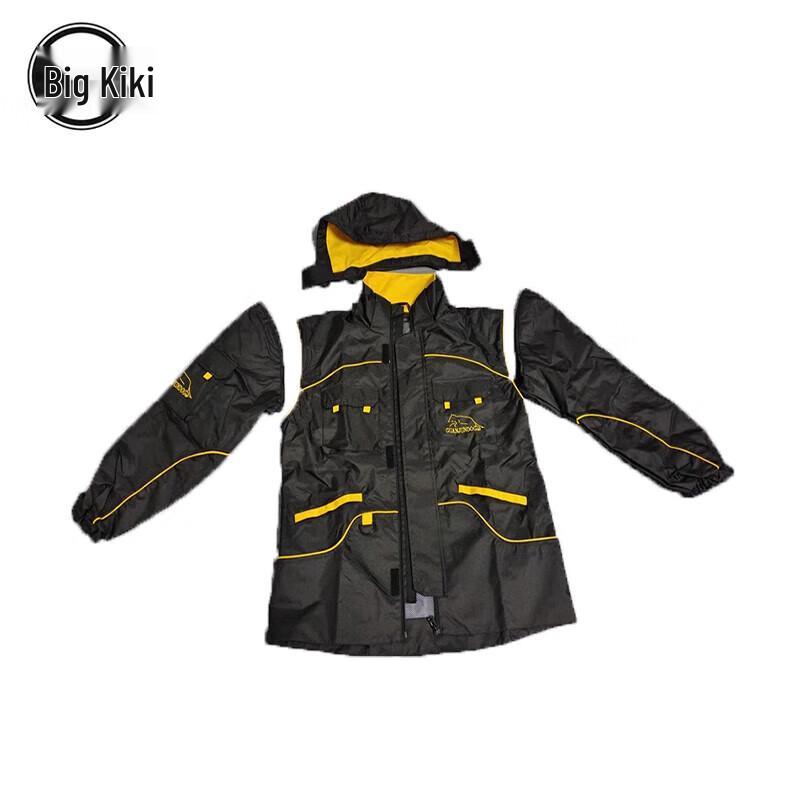 Detachable Multi-Pocket Working Dog Training Apparel