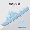 Fashion Comwarm Women Shower Shoes Non-Slip Quick Dry Shower Slippers Lightweight Pool Sandals with Drain Holes For Beach Bathroom Gym