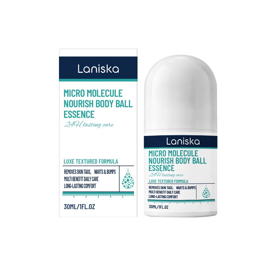 Body Care Roll-On Essence Gentle Moisturizing Smooth Skin Cleansing 100ml
