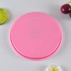 14Cm Diy Cake Rotary Table Plastic Fondant Cake Turntable Round Baking Stand