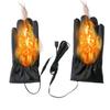 Electric Heating Thermal Glove Riding Warm Mitten for Men Women Full Finger Glove for Touch Screen Gloves
