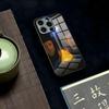 Stargate Atlantis Phone Case For Iphone 16 15 13 12 14 11 Pro Max Mini X Xr Xs 8 Gentleman 7 Puls 6 Glass Luxury Coque 2024