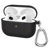 Silicone Earphone Covers for airpods 3/4 case Protective Soft Headphones airpods4/3 Cases For Airpods Pro 2-3 Accessories