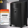 Kemai Black King Kong Commercial 15-Sheet Cross-Cut Paper Shredder CN Plug (adapter Included)