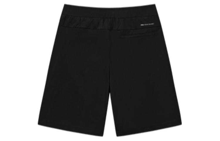 Men's Shorts FILA Casual Shorts Men's Black Moderate