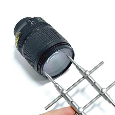 Spanner Camera Lens Disassemble Wrench Lens Openning Tool Set  Camera Lens Repair Tool Kit