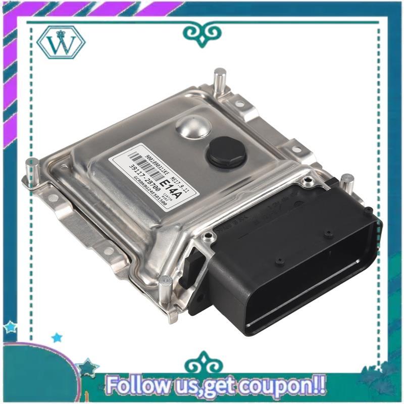 AA92-39117-2B700 ECU Car Engine Computer Board Electronic Control Unit 9001090311KE For Hyundai KIA ME17.9.11 E14A