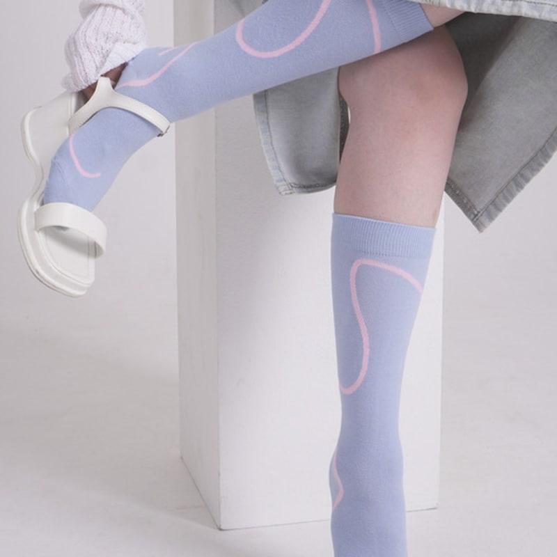Yatsy 2nd Collection Socks_Delicacy