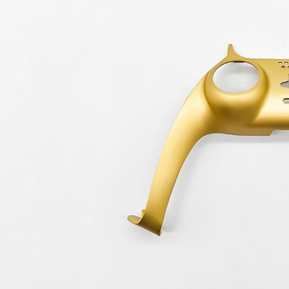 Change Color Replacement Controller Shell Controller Trim Faceplate for PS5 BDM010-050 Repair Parts