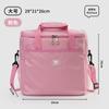 New Portable Insulation Bag Large Capacity  Home Lunch Bags Thickened Waterproof Outdoor Picnic Box