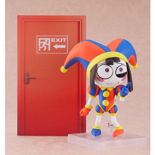 Nendoroid The Amazing Digital Circus Pomni Non-scale Plastic Painted Movable Figure