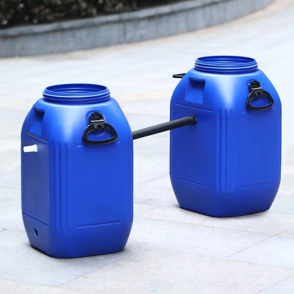 Leak-proof Plastic Connector 25mm Pipe Extension Kit Garden Water Connector  Pipe Link