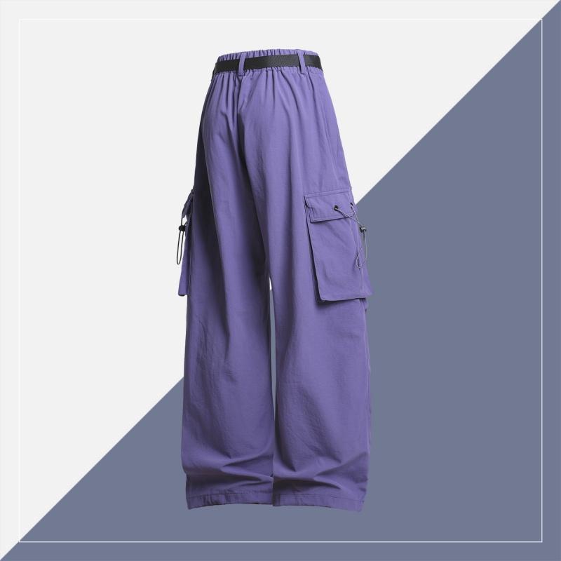 Overalls, Men's Functional Casual Trousers, Casual, Versatile, Fashionable, Design, Overalls, Assault Trousers