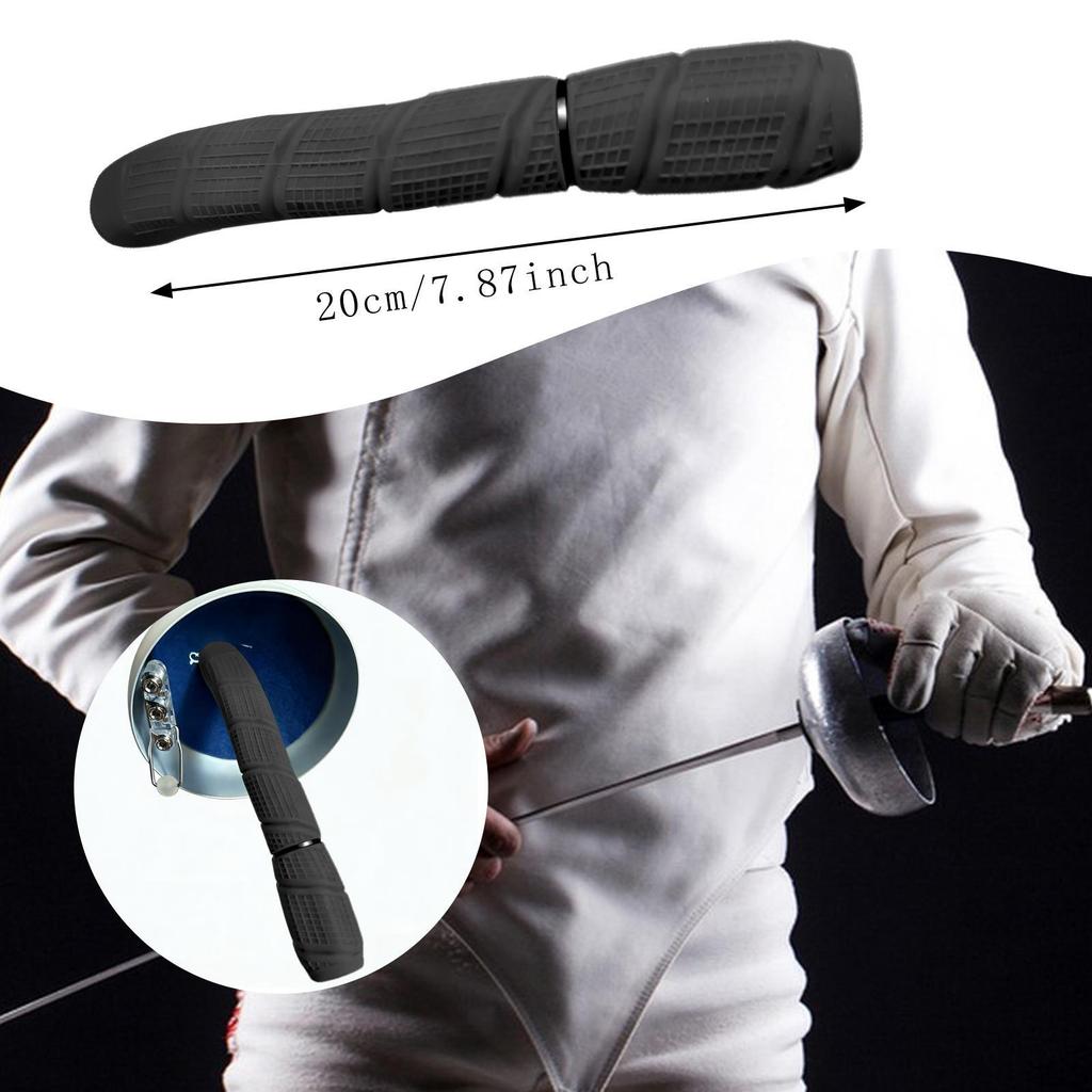 Ergonomic Grip for Right-handed Users - Training Accessories And Fencing Equipment