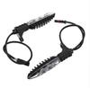 Pair LED Turn Signal Indicator Light For BMW S1000RR R1200GS HP4 F800GS R1200R