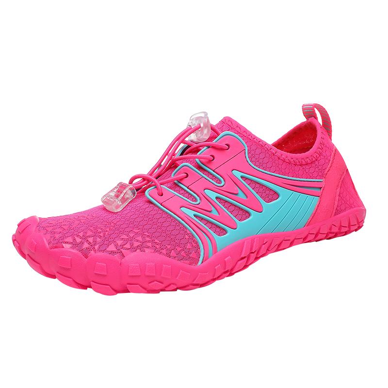 2024 Water Shoes for Women Men Barefoot Shoes Upstream Breathable Beach Shoes Sport Shoe Quick Dry River Sea Aqua Shoes Sneakers