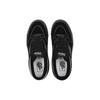 Vans Sneakers Unisex Half Cab 33 DX Pelle di Coccodrillo Nera Velcro VN0A5KX6B3C