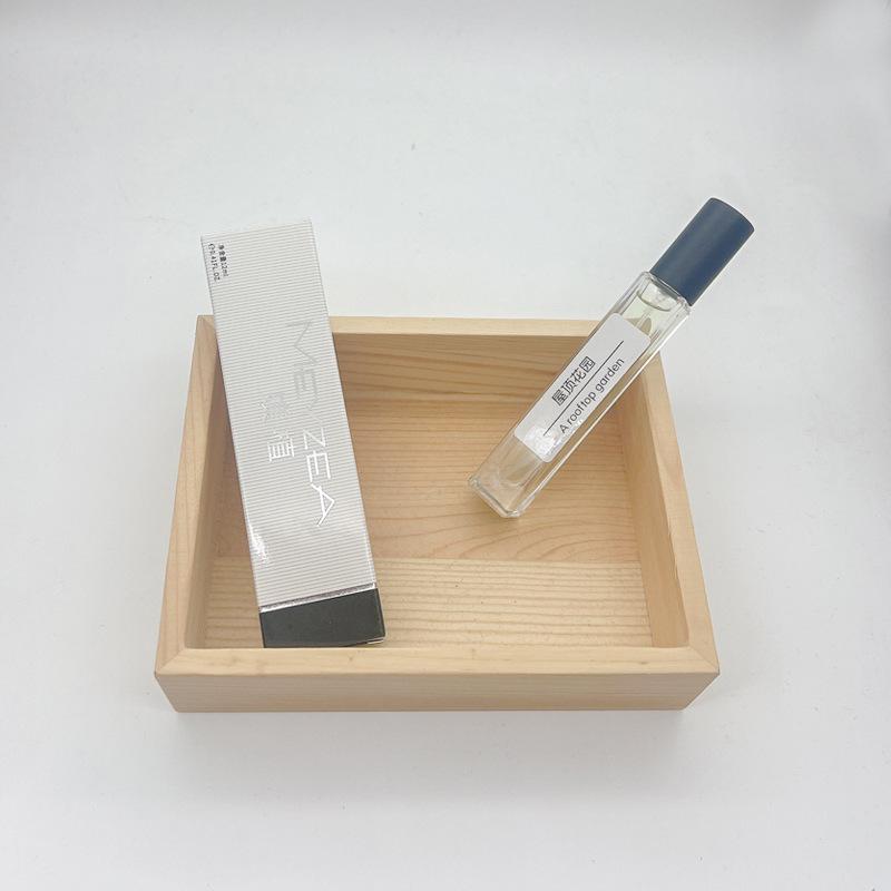 12mlq version perfume women's fresh and elegant fragrant square bottle niche perfume