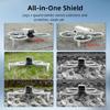 Drones Propeller Bumper Anti-Collision Protectors TPU Propeller Protections Guard For Flip UAV