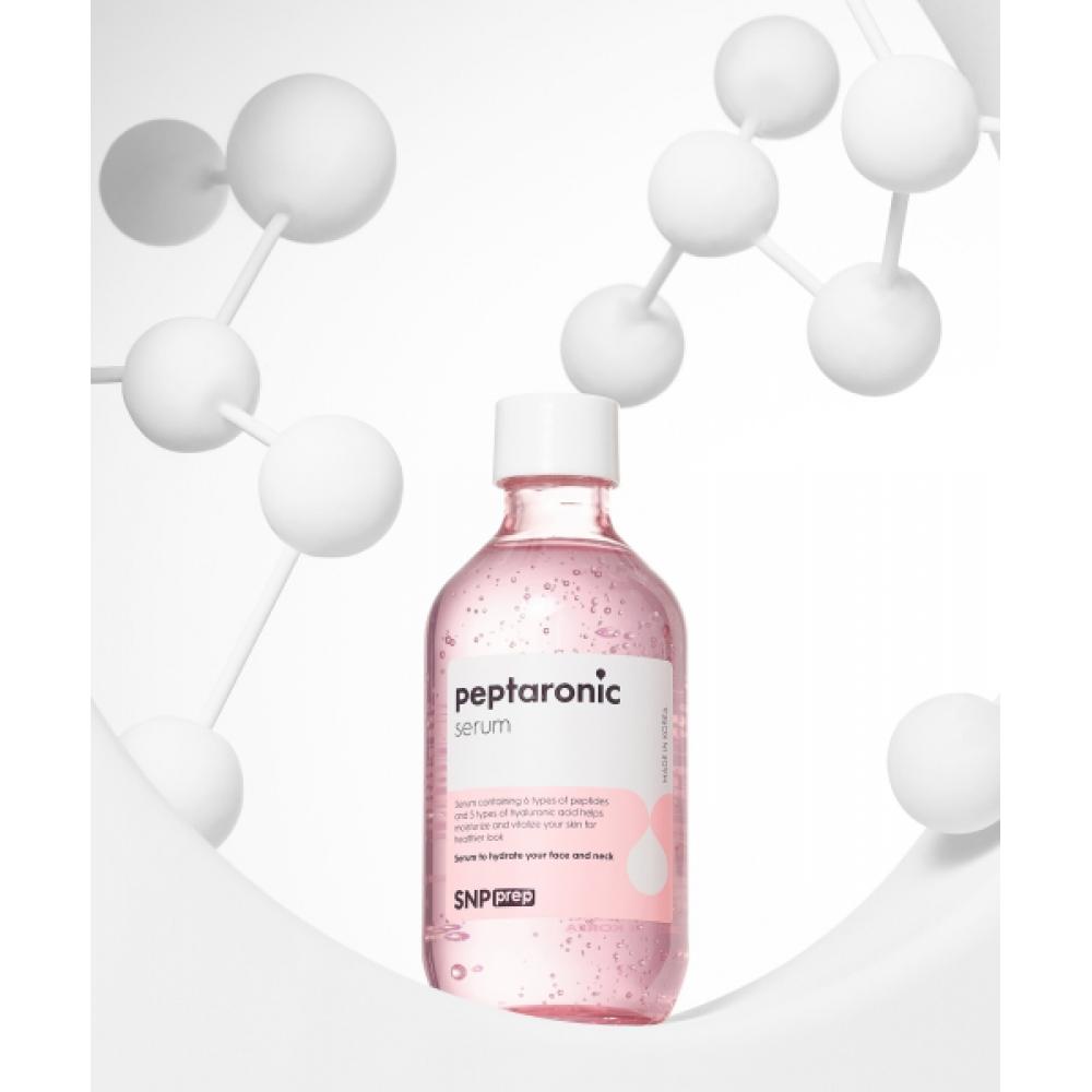 Snp Prep Peptaronic Serum 220ml NONE