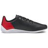 Scuderia Ferrari x Puma Ridge Cat Black Rosso Corsa Men Sneakers 306667-01