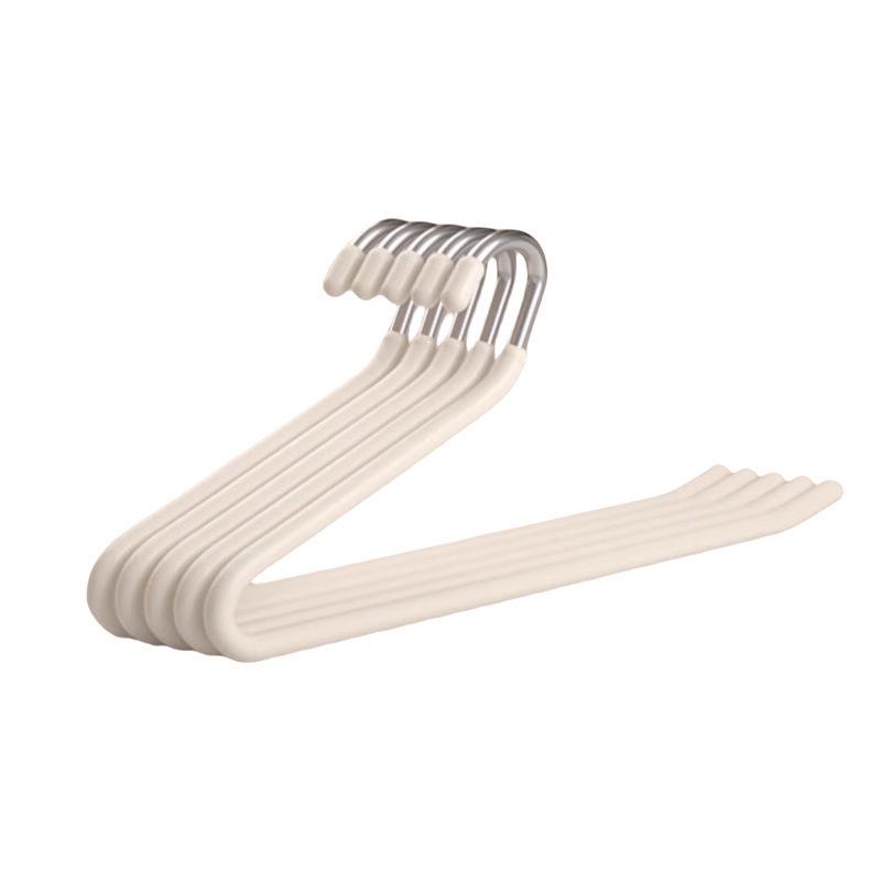 Goose-Shaped Non-Slip Rust-Proof Pant Hanger: Thickened, Space-Saving, and Durable Wardrobe Organizer