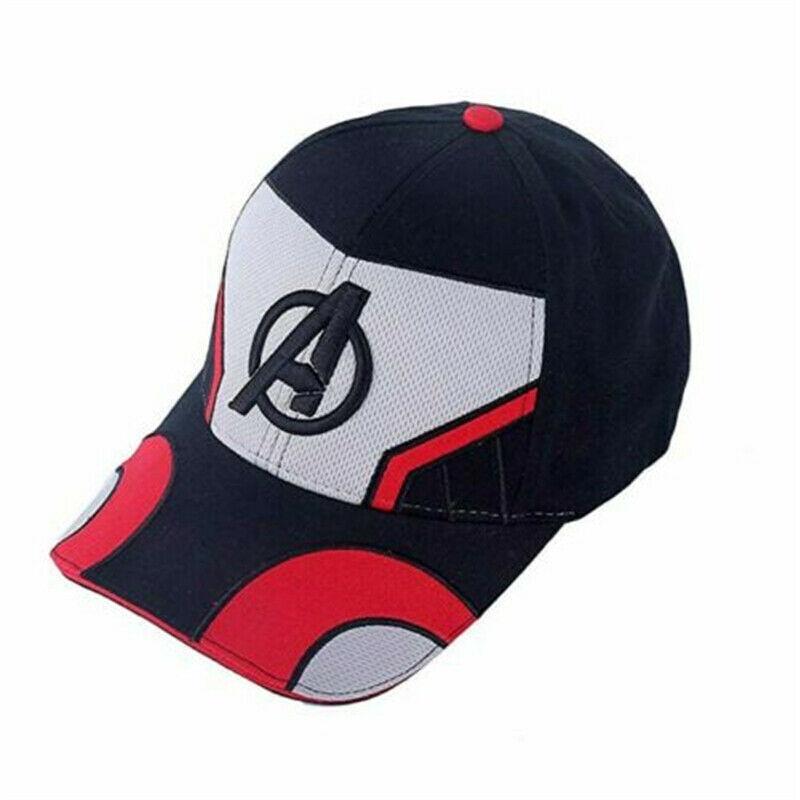 Premium Quality Avengers Endgame Hat Unisex Advanced Tech Baseball Cap For Ultimate Cosplay Experience