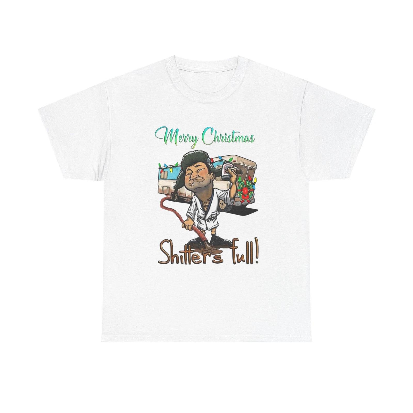 

Christmas Vacation Vintage Graphic T Shirt S-5XL NEW Unisex Heavy Cotton Tee M