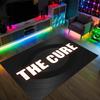The Cure Design Crystal Velvet Carpet Cozy Non?Slip Printed Rug For Bedroom Living Room Entrance