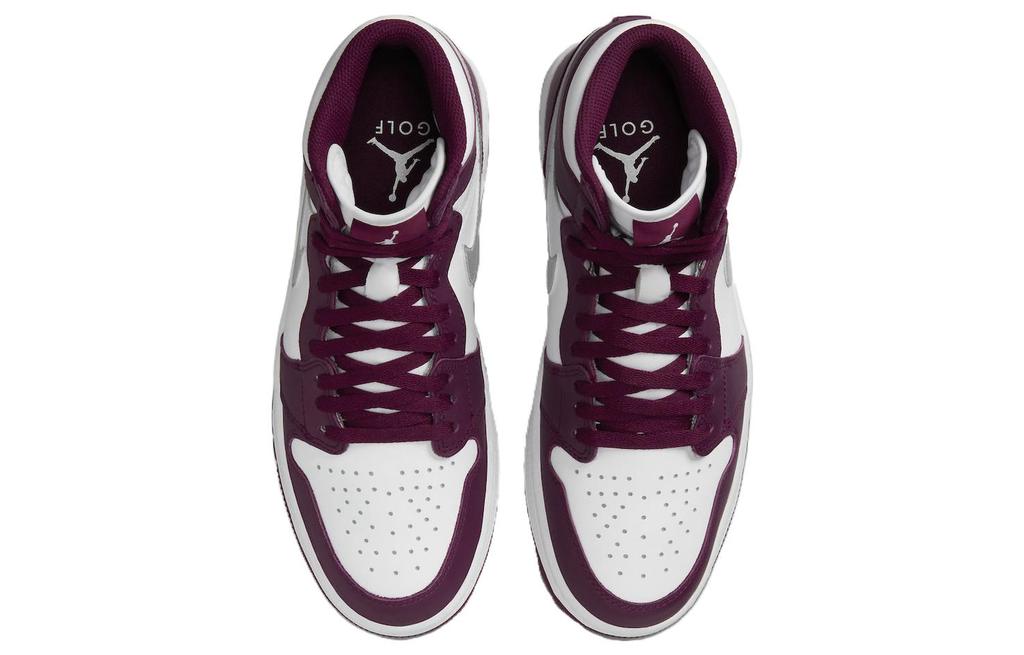 Jordan 1 Retro High Golf Bordeaux DQ0660-103