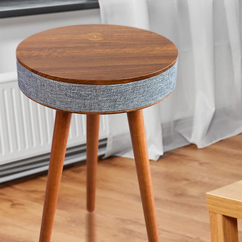 Yidian Wireless Charging Bluetooth Speaker Coffee Table CN Plug (adapter Included)