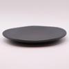 [Ware Hendey] Design Plate 16.5cm - Premium Black