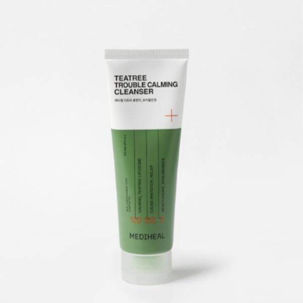 MEDIHEAL Tea Tree Trouble Soothing Cleansing Foam Trouble Care & Soothing 120ml