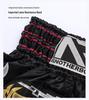Muay Thai UFC Sanda Summer Training Boxing Shorts - MMA Fight Gear