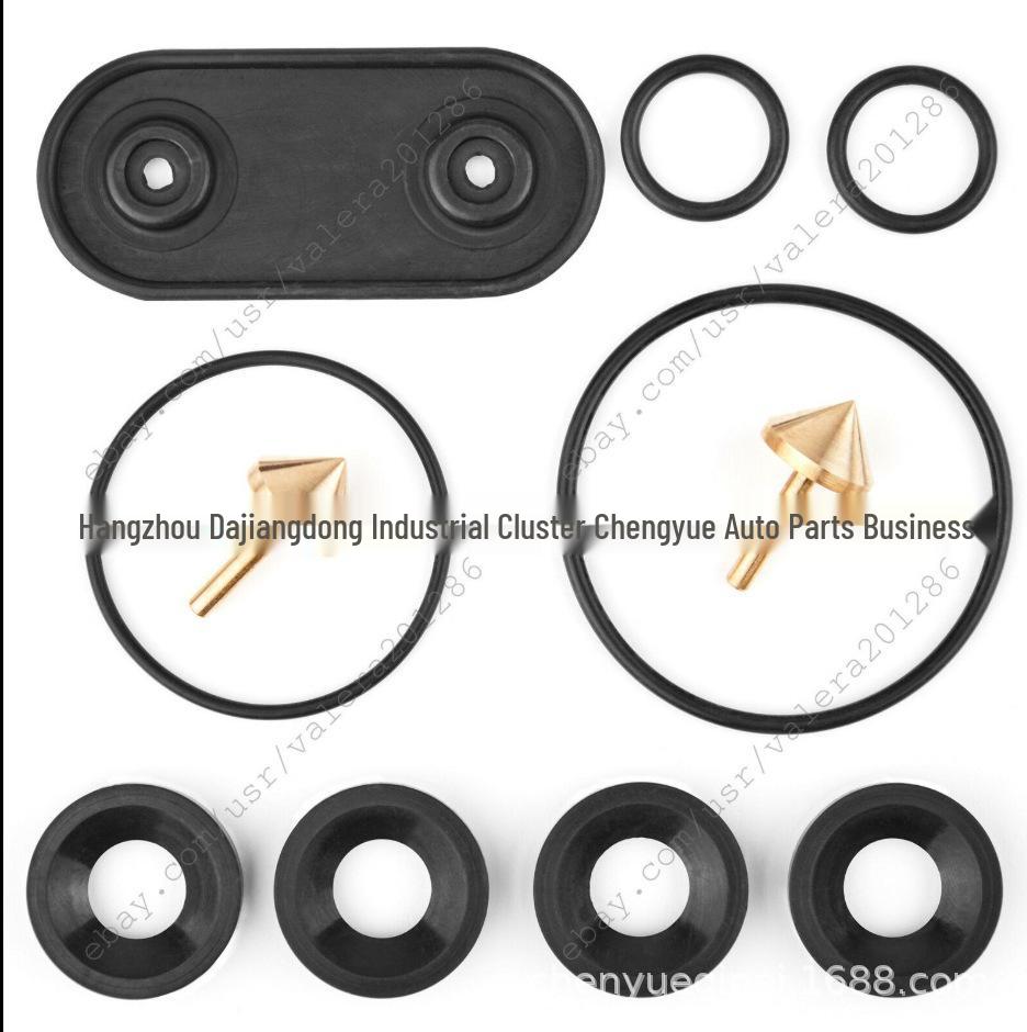 

Комплект для ремонта водяного клапана отопителя Mercedes (001 830 14 84) 0018301484