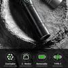 Aluminum Alloy Laser Flashlight USB-C Rechargeable 1200mAh Battery Long Range Beam Underwater Diving Hunting Search Light