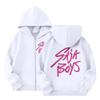 Cute Hoodies For Teen Children Trendy Preppy Hooded Sweatshirts Oversized Long Sleeve Shirts Clothes For Children