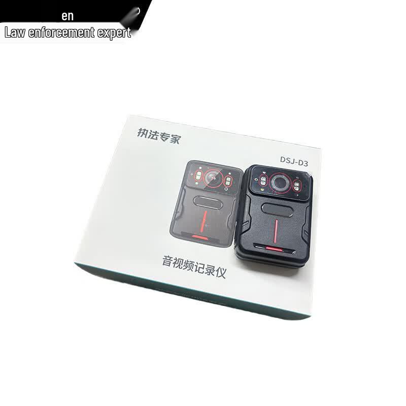 

Professional Body-Worn Camera (CN version)