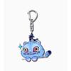 NewKPOP Witch Hunt animation merchandise acrylic key ring bagpack pendant, mobile phone handbag decoration can be used to give presents
