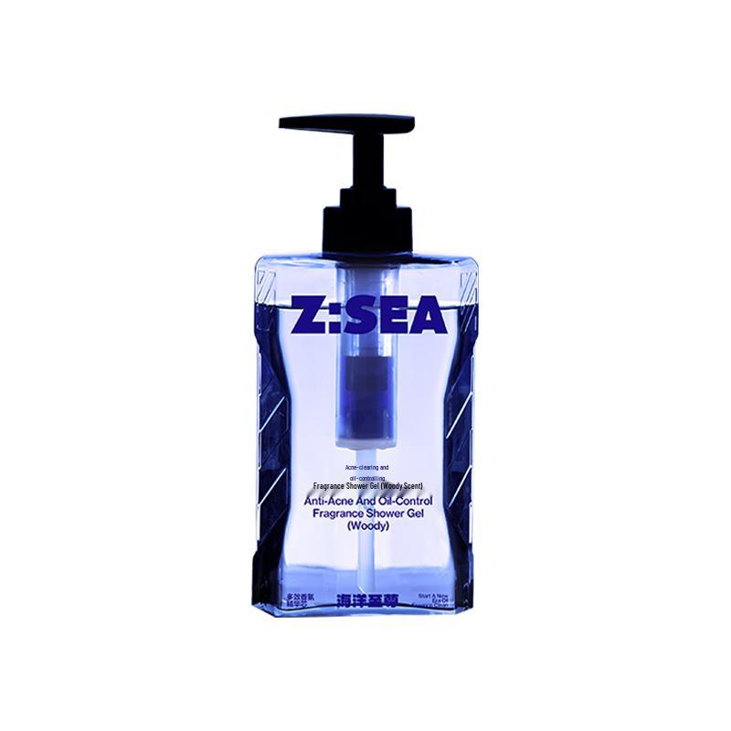 Ocean Supreme Men's Oil Control & Acne Shower Gel
